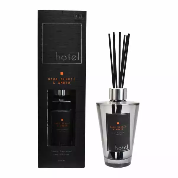 Hotel Neroli And Amber 200ml Diffuser 4 Hotel Neroli And Amber 200ml Diffuser - Image 4