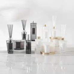 Hotel Bamboo And Linen Multiwick Candle -clocks Sales Store 30766898 alt04