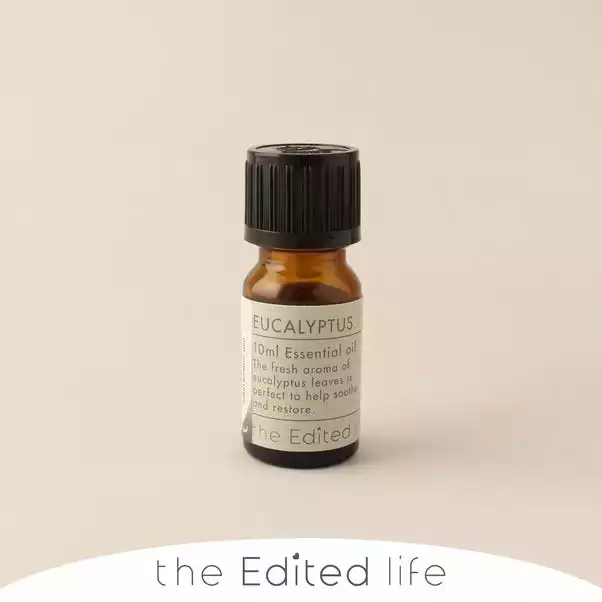 The Edited Life Eucalyptus Essential Oil 1 The Edited Life Eucalyptus Essential Oil