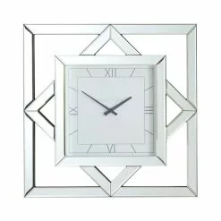 Dunelm Luxe Geo Clock 50cm 5 Dunelm Luxe Geo Clock 50cm -clocks Sales Store 30767167 alt02