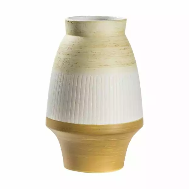 Cedar & Sage Eastling White Urn Medium 2 Cedar & Sage Eastling White Urn Medium - Image 2