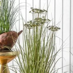 Cedar & Sage Chafford Grass 5 Reeds Blue