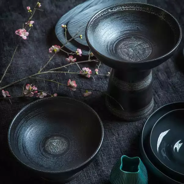 Cedar & Sage Ravens HiBowl 3 Cedar & Sage Ravens HiBowl - Image 3