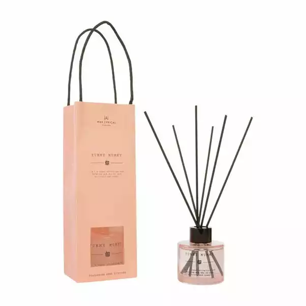 Wax Lyrical Yummy Mummy 90ml Reed Diffuser 1 Wax Lyrical Yummy Mummy 90ml Reed Diffuser