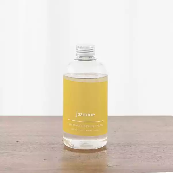 Dunelm 240ml Diffuser Refill Jasmine 1 Dunelm 240ml Diffuser Refill Jasmine