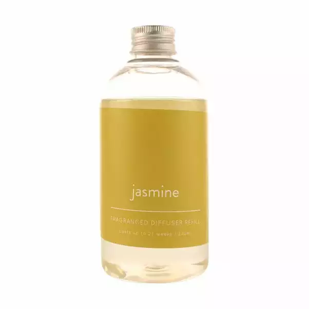 Dunelm 240ml Diffuser Refill Jasmine 2 Dunelm 240ml Diffuser Refill Jasmine - Image 2