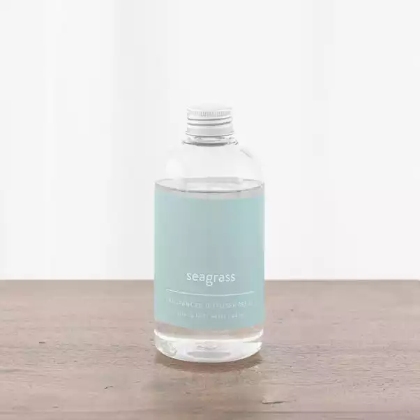 Dunelm 240ml Diffuser Refill Seagrass 1 Dunelm 240ml Diffuser Refill Seagrass