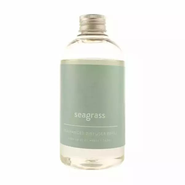 Dunelm 240ml Diffuser Refill Seagrass 2 Dunelm 240ml Diffuser Refill Seagrass - Image 2