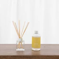 Dunelm Jasmine Diffuser And Refill Set