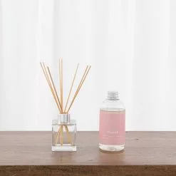 Dunelm Rhubarb Diffuser And Refill Set