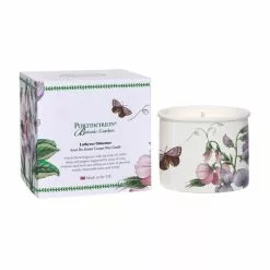 Portmeirion Botanic Garden Sweet Pea Wax Filled Candle