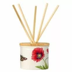 Portmeirion Botanic Garden Poppy 200ml Reed Diffuser -clocks Sales Store 30788910 alt03