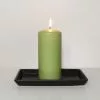 Dunelm Small Pillar Candle 15cm