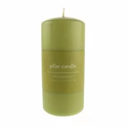 Dunelm Small Pillar Candle 15cm -clocks Sales Store 30791546 alt03