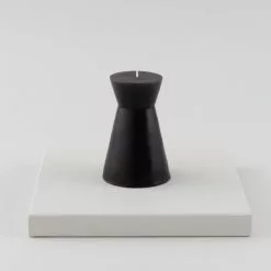 Dunelm Novelty Shaped Pillar Candle