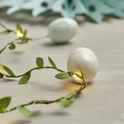 Dunelm Traditional Easter Egg String Lights -clocks Sales Store 30791805 alt02