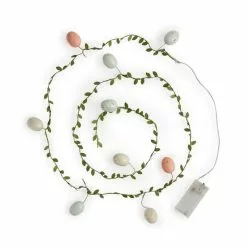 Dunelm Traditional Easter Egg String Lights -clocks Sales Store 30791805 alt03