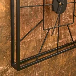 Dunelm Indoor Outdoor London Clock 45cm -clocks Sales Store 30791944 alt02