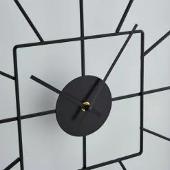 Dunelm Indoor Outdoor London Clock 45cm -clocks Sales Store 30791944 alt03