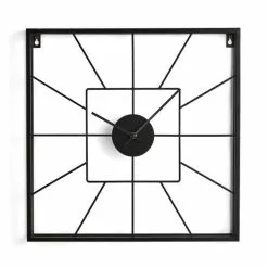 Dunelm Indoor Outdoor London Clock 45cm -clocks Sales Store 30791944 alt04