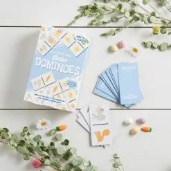 Dunelm Easter Dominoes Game