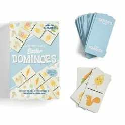 Dunelm Easter Dominoes Game -clocks Sales Store 30792224 alt02