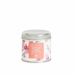 Wax Lyrical Japanese Cherry Blossom Candle Tin -clocks Sales Store 30794544 alt02