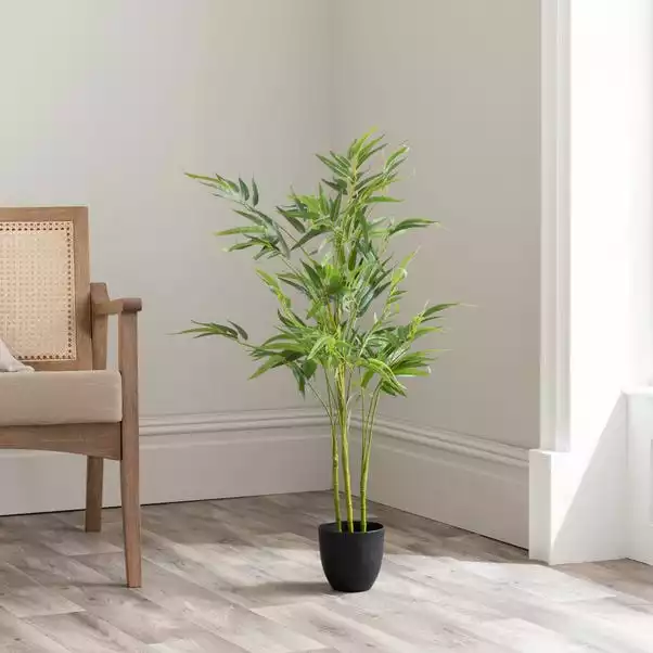 Dunelm Artificial Bamboo Tree 90cm 1 Dunelm Artificial Bamboo Tree 90cm