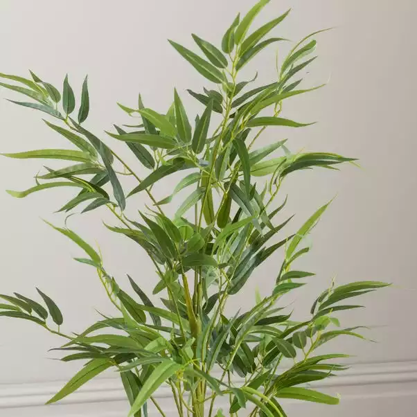 Dunelm Artificial Bamboo Tree 90cm 2 Dunelm Artificial Bamboo Tree 90cm - Image 2