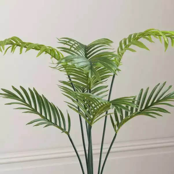 Dunelm Artificial Areca Palm 90cm 3 Dunelm Artificial Areca Palm 90cm - Image 3