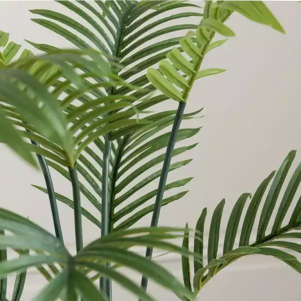 Dunelm Artificial Areca Palm 90cm 4 Dunelm Artificial Areca Palm 90cm - Image 4