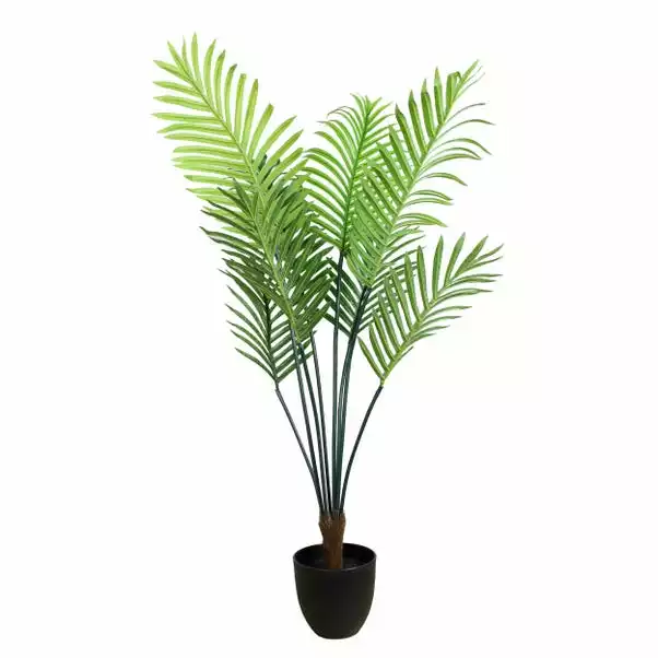 Dunelm Artificial Areca Palm 90cm 5 Dunelm Artificial Areca Palm 90cm - Image 5