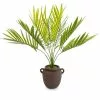 Dunelm Artificial Palm In Pot