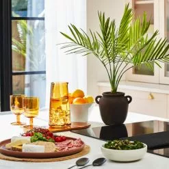 Dunelm Artificial Palm In Pot -clocks Sales Store 30794943 alt07