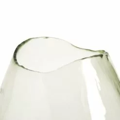 Dunelm Recycled Glass Fish Bowl Vase 25cm 6 Dunelm Recycled Glass Fish Bowl Vase 25cm -clocks Sales Store 30795592 alt02