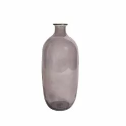 Dunelm Recycled Glass Vase Smoked 31cm 5 Dunelm Recycled Glass Vase Smoked 31cm -clocks Sales Store 30796246 alt02