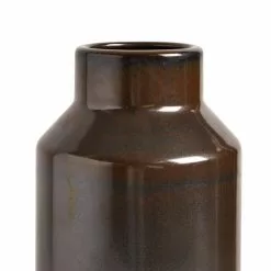 Dunelm Ceramic Vase 30cm Black 5 Dunelm Ceramic Vase 30cm Black -clocks Sales Store 30796401 alt03