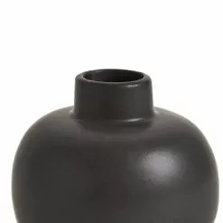 Dunelm Black 10cm Vase 7 Dunelm Black 10cm Vase -clocks Sales Store 30796619 alt03