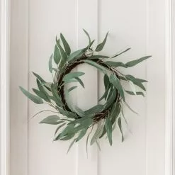 Dunelm Olive Leaf Wreath