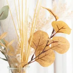 Dunelm Artisan Dried Look Floral Arrangement -clocks Sales Store 30796701 alt03