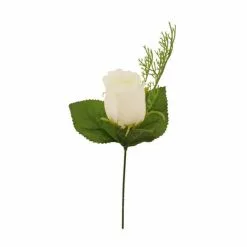 Dunelm Cream Rose Pick