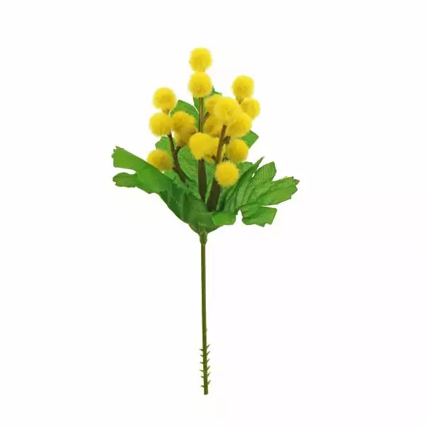 Dunelm Yellow Mimosa Pick 1 Dunelm Yellow Mimosa Pick