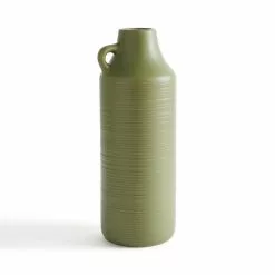 Dunelm Ceramic Vase 38cm Olive 7 Dunelm Ceramic Vase 38cm Olive -clocks Sales Store 30796784 alt03