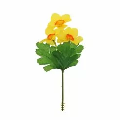 Dunelm Yellow Narcissi Pick