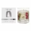 Stoneglow Geranium Rosa Scented Wax Candle