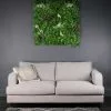 Dunelm Mixed Grass Living Wall Panel 100cm X 100cm