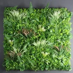 Dunelm Mixed Grass Living Wall Panel 100cm X 100cm 5 Dunelm Mixed Grass Living Wall Panel 100cm X 100cm -clocks Sales Store 30797229 alt03