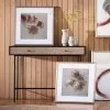 Cedar & Sage Set Of 2 Elsberry Floral Framed Art 59 X 59cm