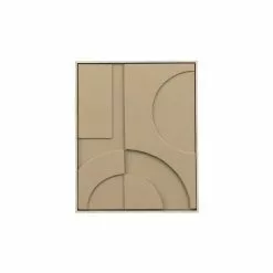 Cedar & Sage Pailo Relief Framed Art