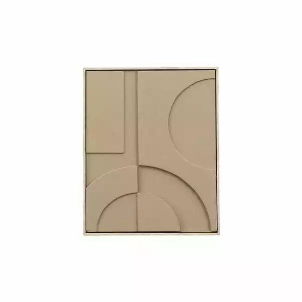 Cedar & Sage Pailo Relief Framed Art 1 Cedar & Sage Pailo Relief Framed Art